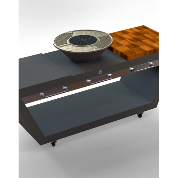 Гриль-очаг Dio Premium Decor 1000 мм